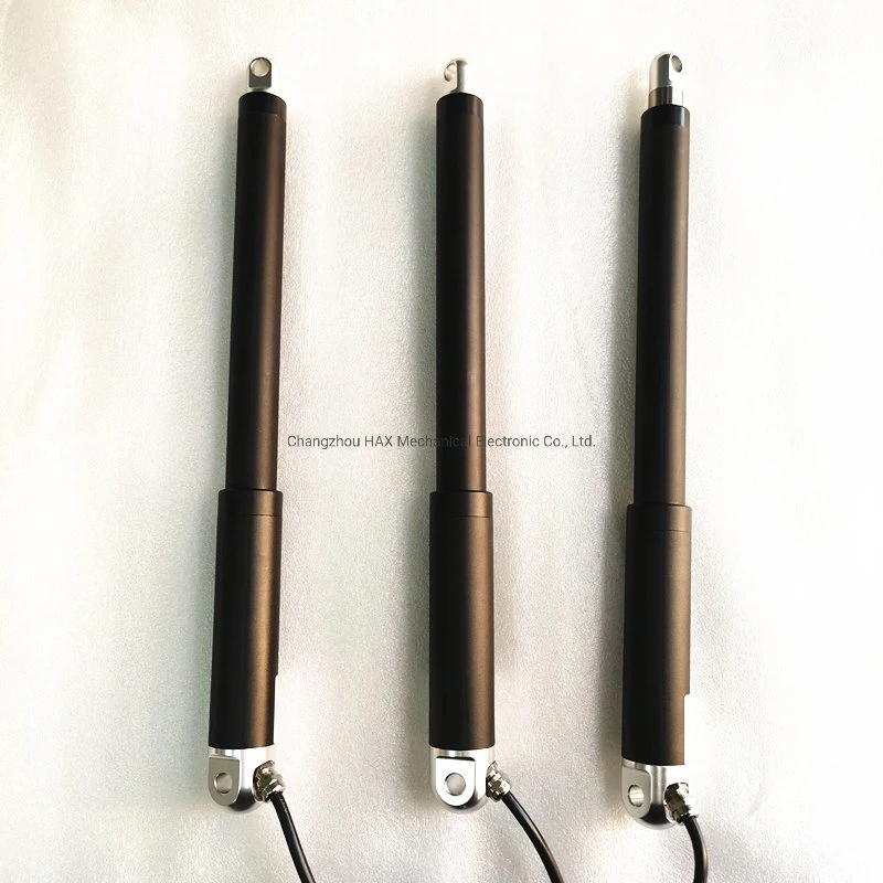 High Speed Tubular Linear Actuator Motor with DC Motor 200mm/S 100mm/S