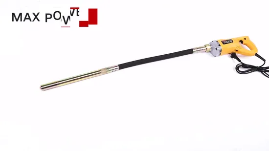 1000W 自家製ツール コンクリート振動モーター 2m ポーカー付き
