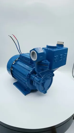 CE OEM家電ポンプ、RoHS DC真空モーターソーラーポンプ